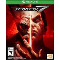 Tekken 7 Standard Edition - Xbox One [Digital] - Front_Zoom