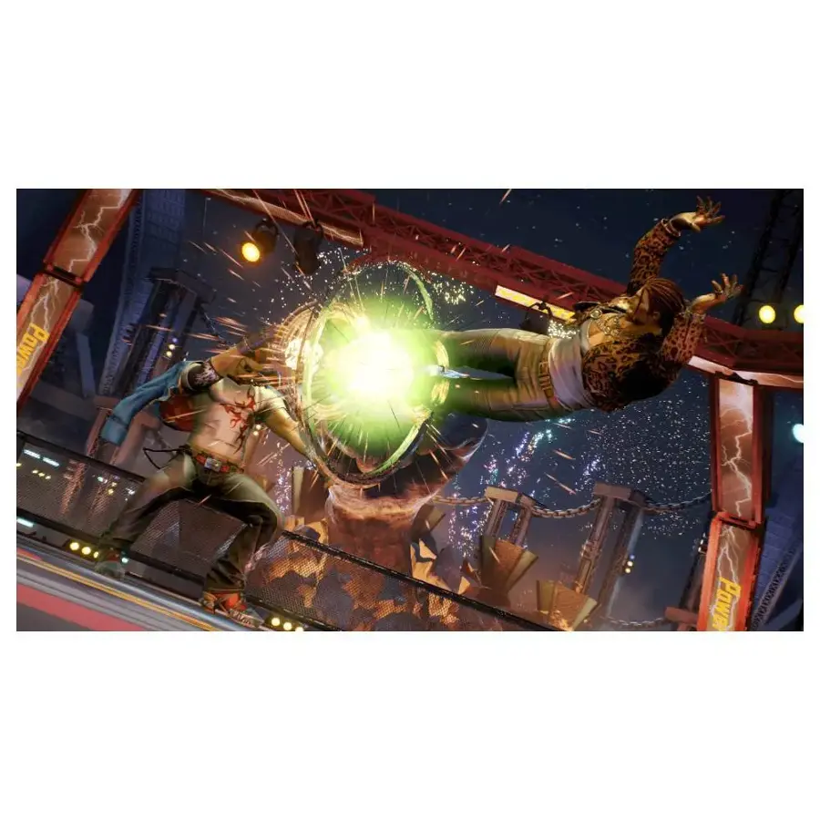 Alt View 16. BANDAI NAMCO Entertainment - Tekken 7.