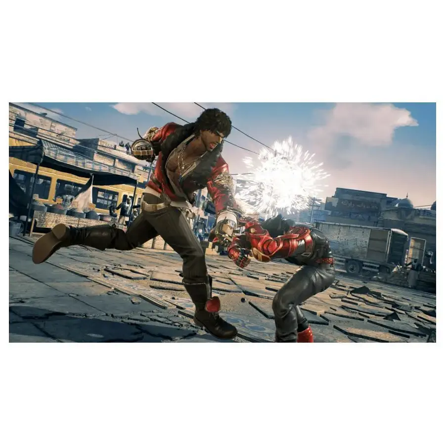Alt View 19. BANDAI NAMCO Entertainment - Tekken 7.