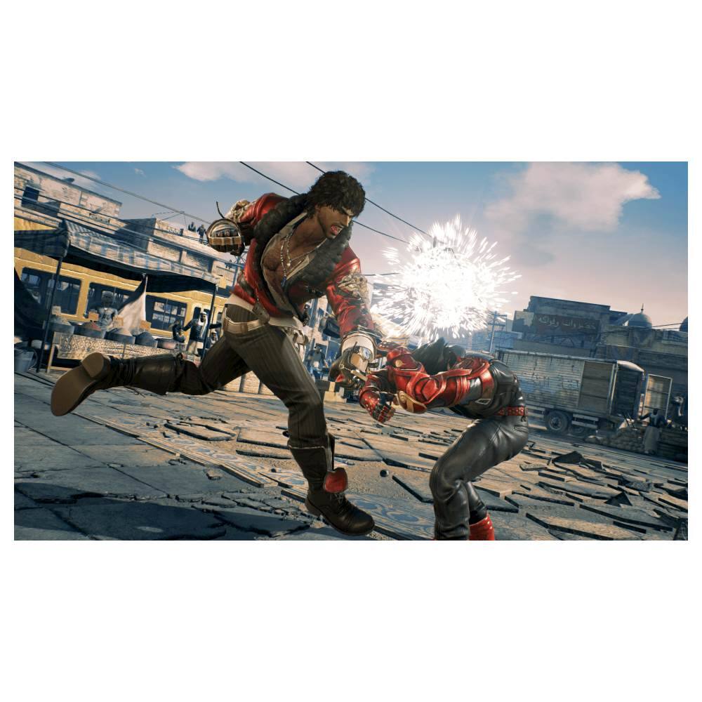  Tekken 7 PS4 - PlayStation 4 Standard Edition : TEKKEN 7: Video  Games