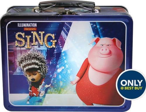 Sing - Lunchbox