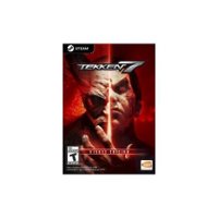Tekken 7 Deluxe Edition - Windows [Digital] - Front_Zoom