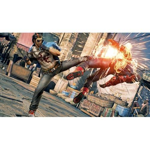 Tekken 7 Deluxe Edition Windows Digital Item Best Buy