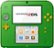 Front Zoom. Nintendo 2DS with The Legend of Zelda: Ocarina of Time 3D.