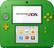 Front. Nintendo - Nintendo 2DS with The Legend of Zelda: Ocarina of Time 3D.