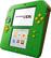 Left. Nintendo - Nintendo 2DS with The Legend of Zelda: Ocarina of Time 3D.