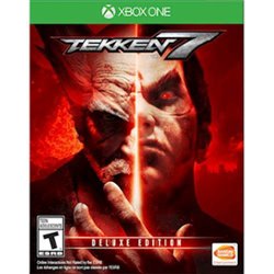 Tekken 7 Deluxe Edition - Xbox One [Digital] - Front_Zoom