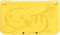 Best Buy Pikachu Yellow Edition New Nintendo 3ds Xl Yellow Redsycaa
