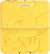 Alt View 11. Nintendo - Pikachu Yellow Edition New Nintendo 3DS™ XL - Yellow.