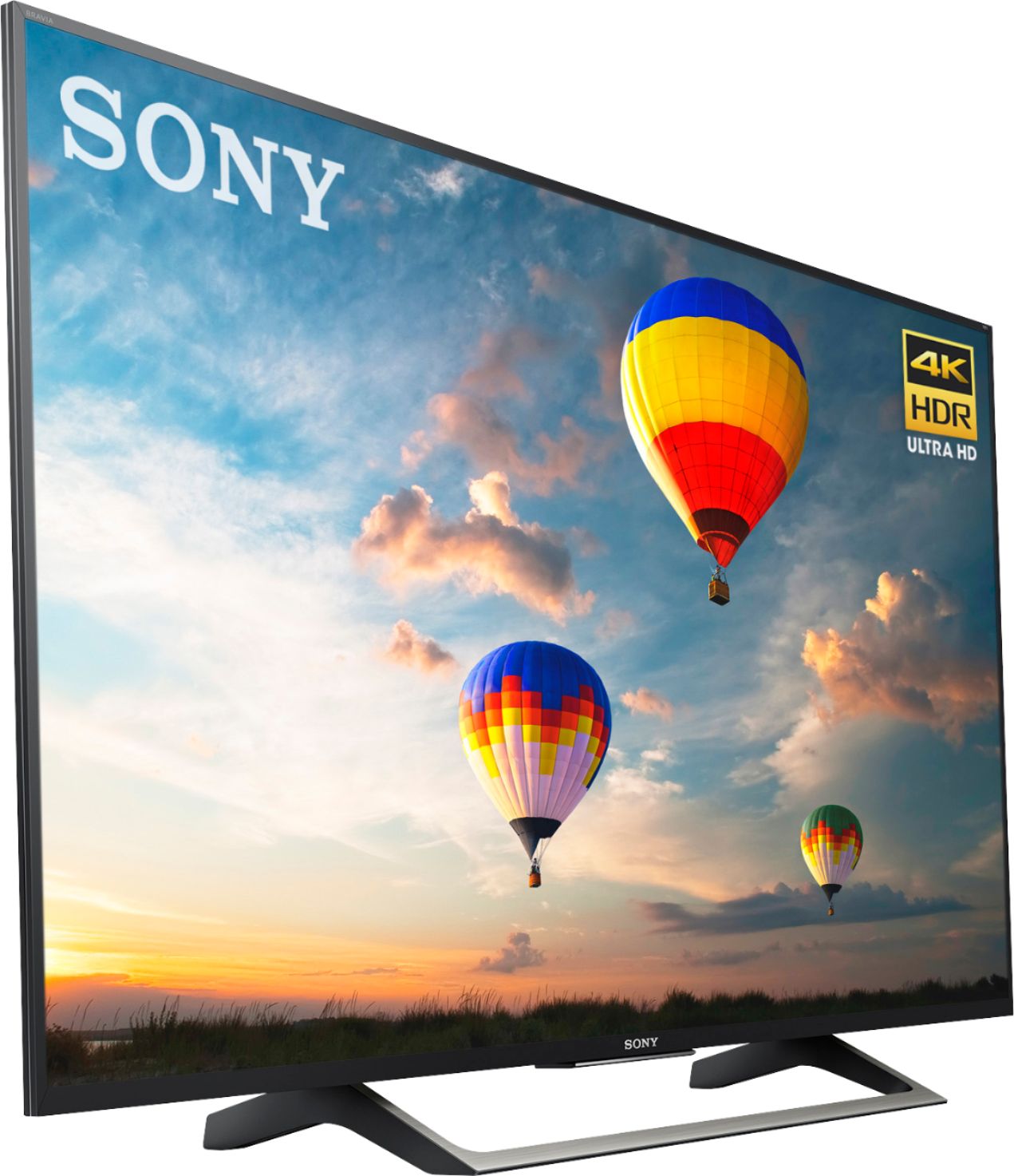 Best Buy: Sony 49 Class LED X800E Series 2160p Smart 4K UHD TV with HDR  XBR49X800E