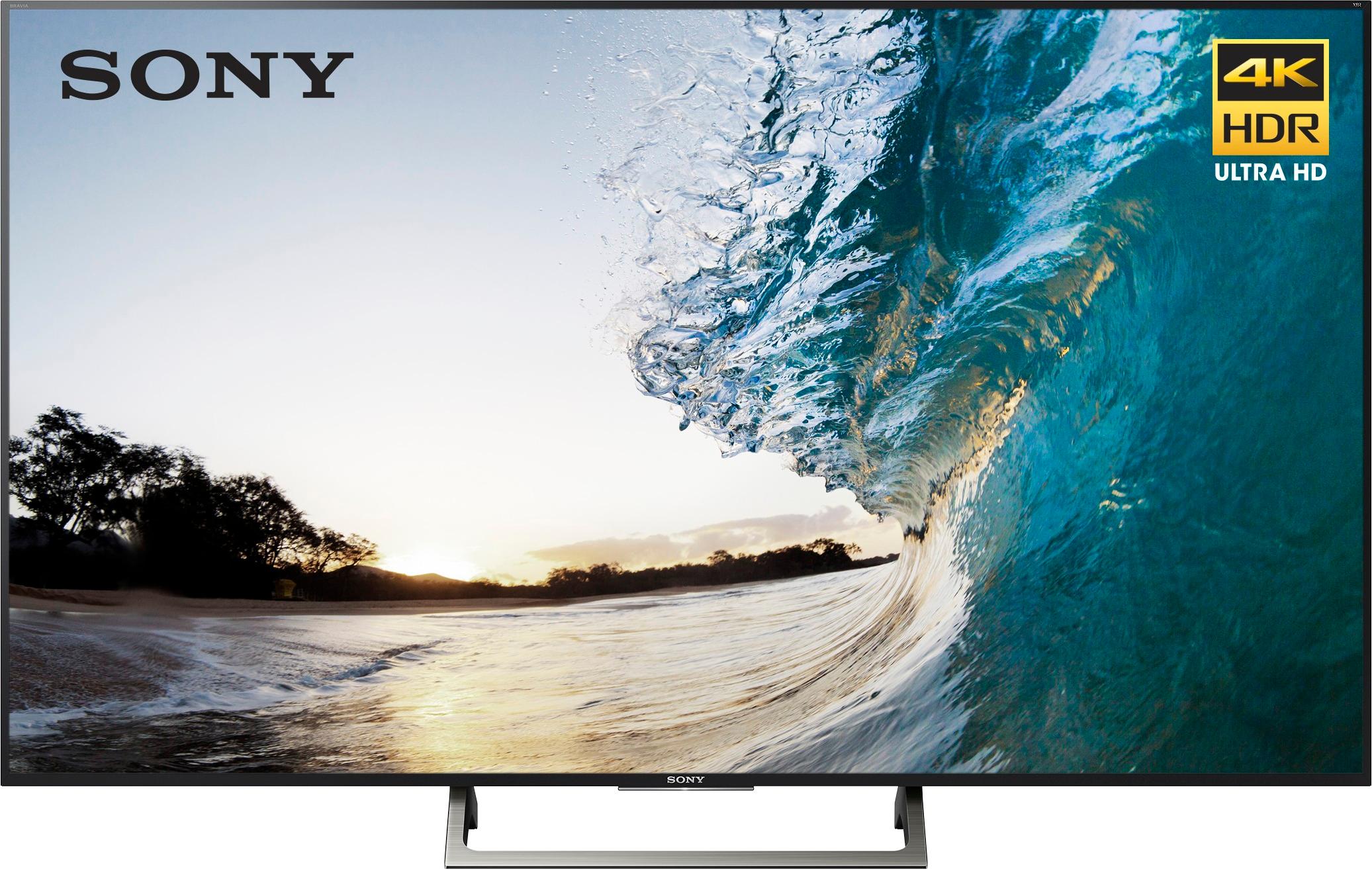 Best Buy Sony 65" Class LED X850E Series 2160p Smart 4K UHD TV with
