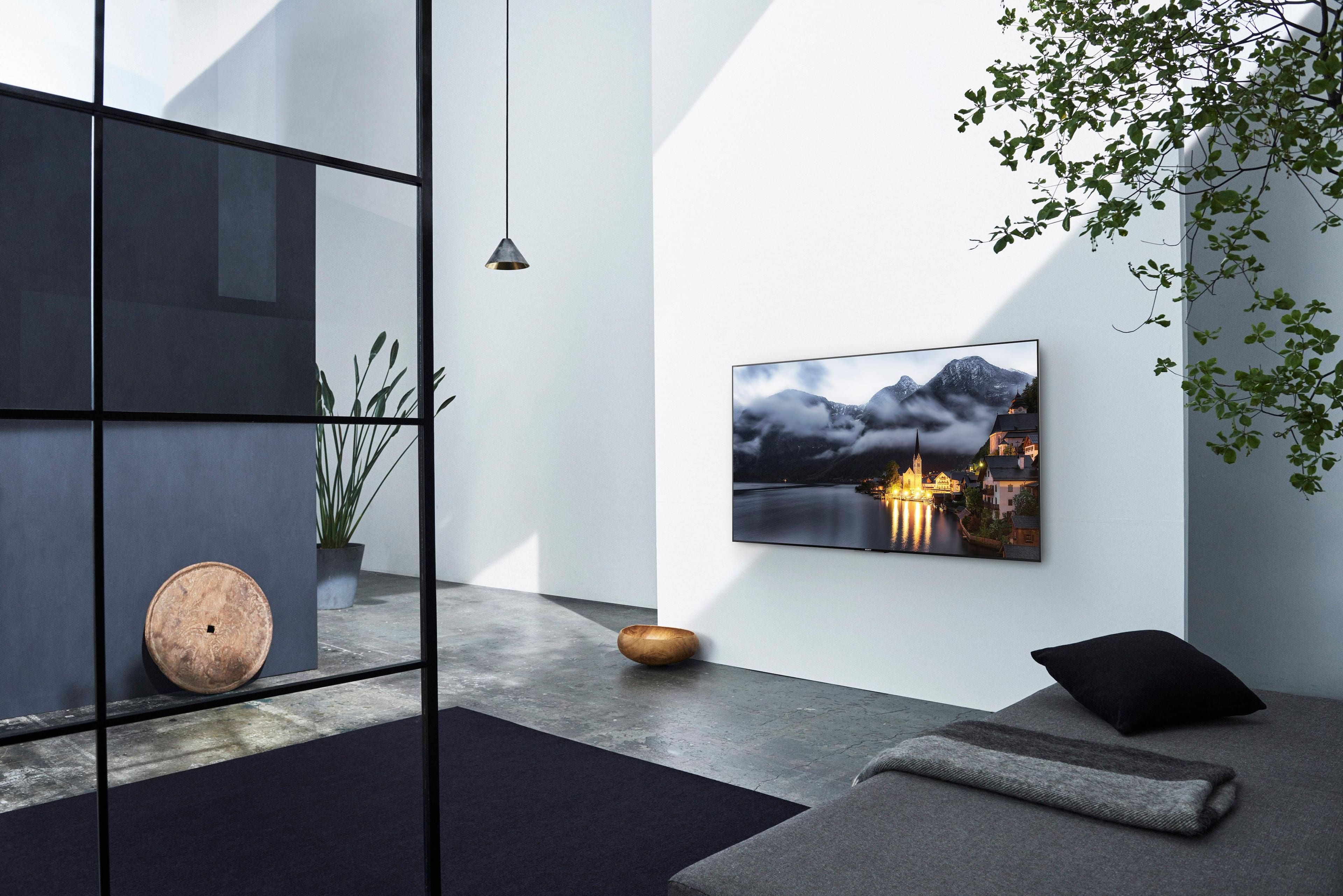 Alt View 11. Sony - 65" Class - LED - X900E Series - 2160p - Smart - 4K UHD TV with HDR.