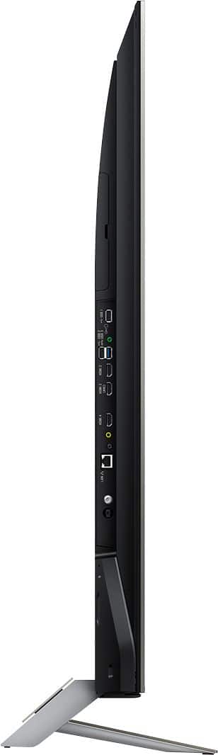 Alt View 19. Sony - 65" Class - LED - X900E Series - 2160p - Smart - 4K UHD TV with HDR.
