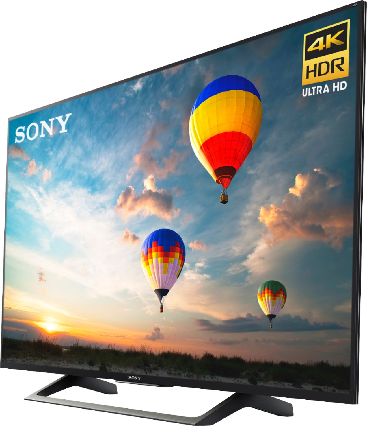 Best Buy: Sony 55 Class X800H Series LED 4K UHD Smart Android TV