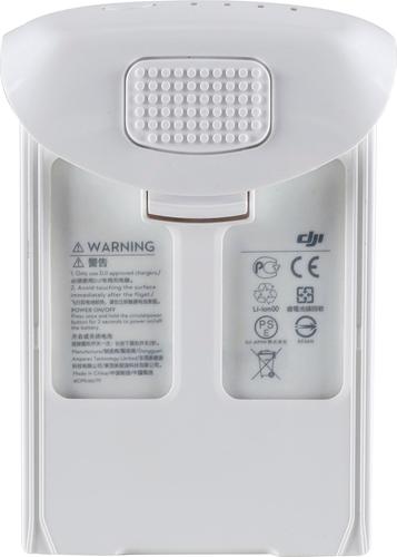 DJI - High Capacity Lithium-Polymer Battery for DJI Phantom 4 Series - Larger Front