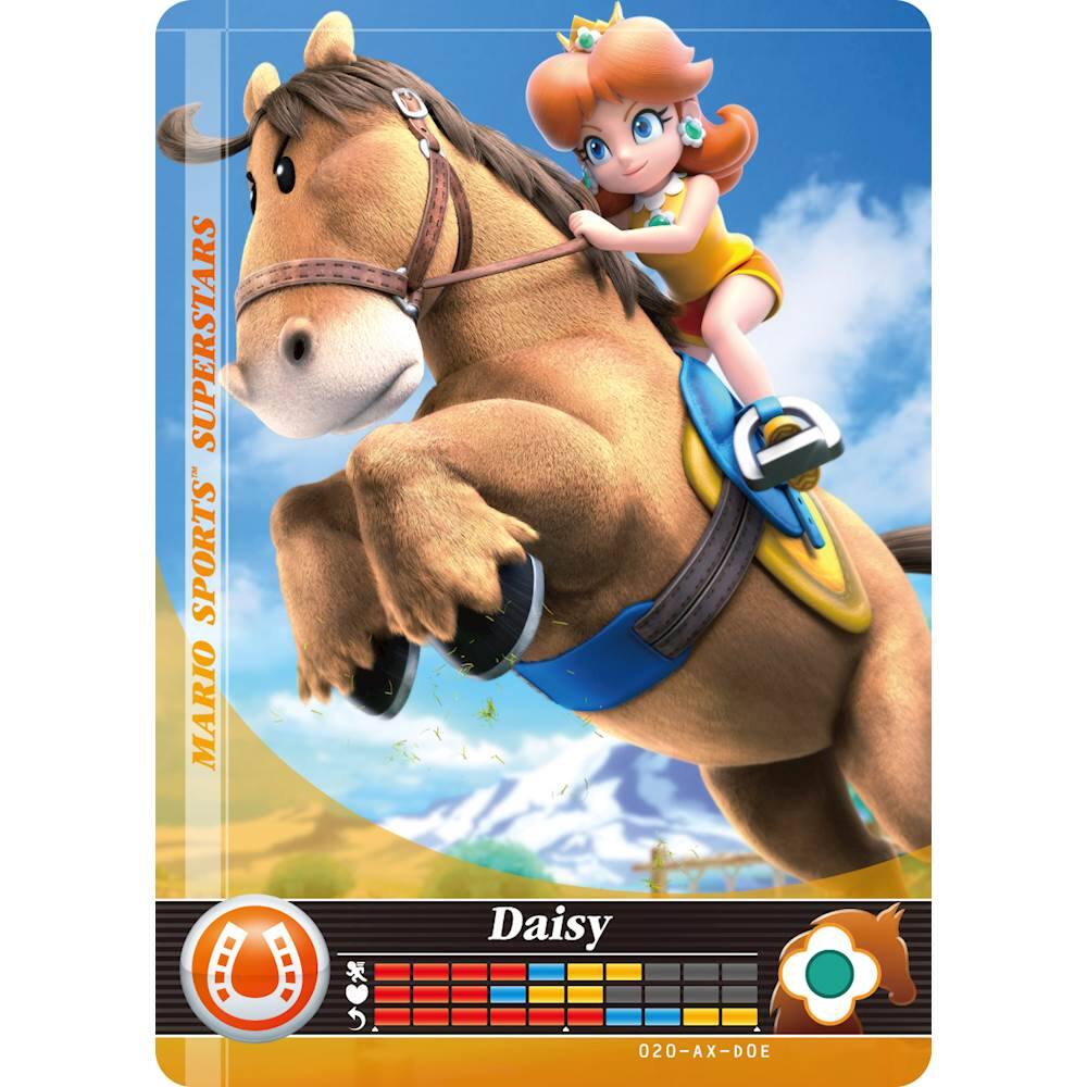 Alt View 14. Nintendo - amiibo™ Cards (Mario Sports™ Superstars) 5-Pack.