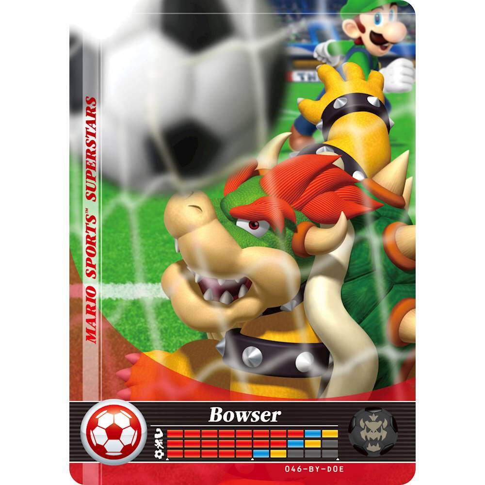 Alt View 15. Nintendo - amiibo™ Cards (Mario Sports™ Superstars) 5-Pack.