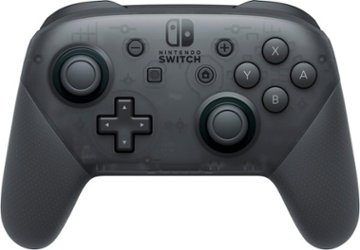 Pro Wireless Controller for Nintendo Switch - Front_Zoom