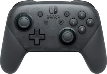 Hori Split Pad Pro (Zelda: Tears of the Kingdom) for Nintendo Switch Black  NSW-432U - Best Buy