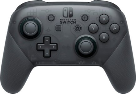 Pro Wireless Controller for Nintendo Switch - Black