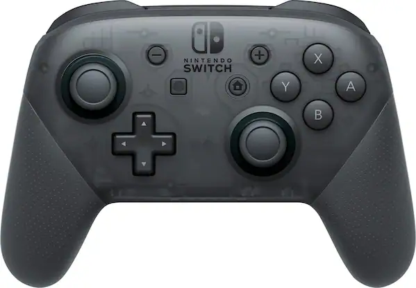 Pro Wireless Controller for Nintendo Switch - Black