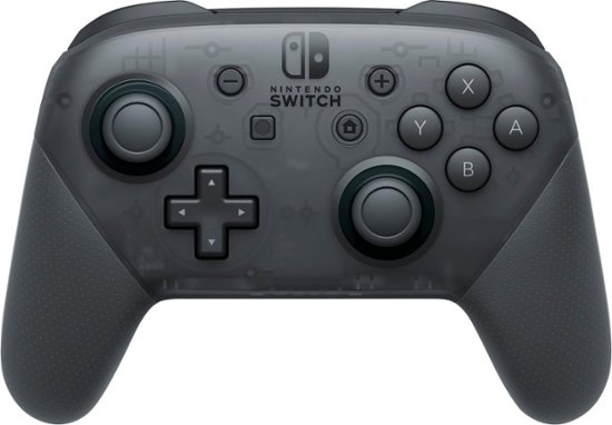 Front Zoom. Pro Wireless Controller for Nintendo Switch.