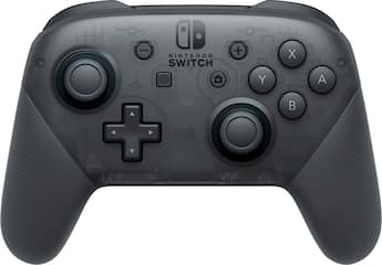 Pro Wireless Controller for Nintendo Switch Black HACAFSSKA - Open Pro Wireless Controller for Nintendo Switch Black HACAFSSKA - Open