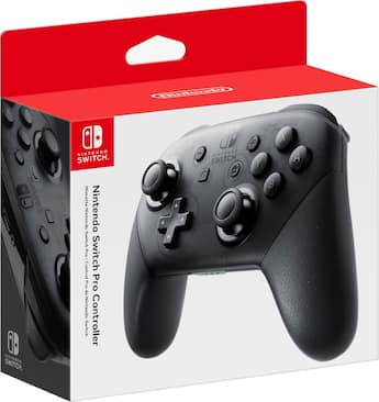 Pro Wireless Controller for Nintendo Switch Black HACAFSSKA - Best Buy Pro Wireless Controller for Nintendo Switch Black HACAFSSKA - Best Buy