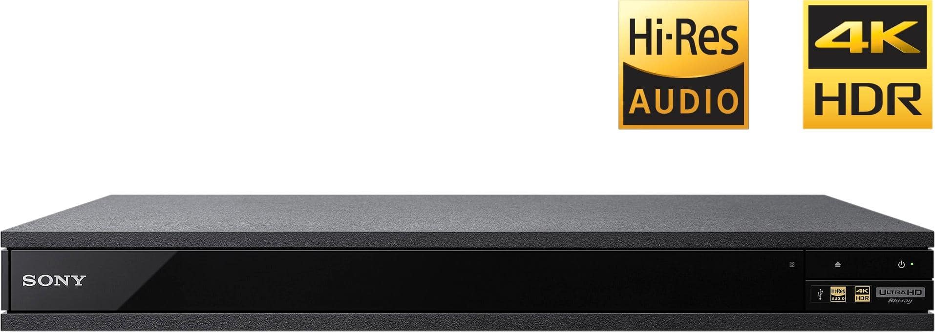 Blu-ray Players: 4K Ultra HD players