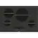 Front. Bosch - 800 Series 30" Electric Induction Cooktop.
