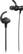 Front. Sony - XB510AS Extra Bass Sports Wired In-Ear Headphones - Black.