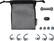 Alt View 11. Sony - XB510AS Extra Bass Sports Wired In-Ear Headphones - Black.