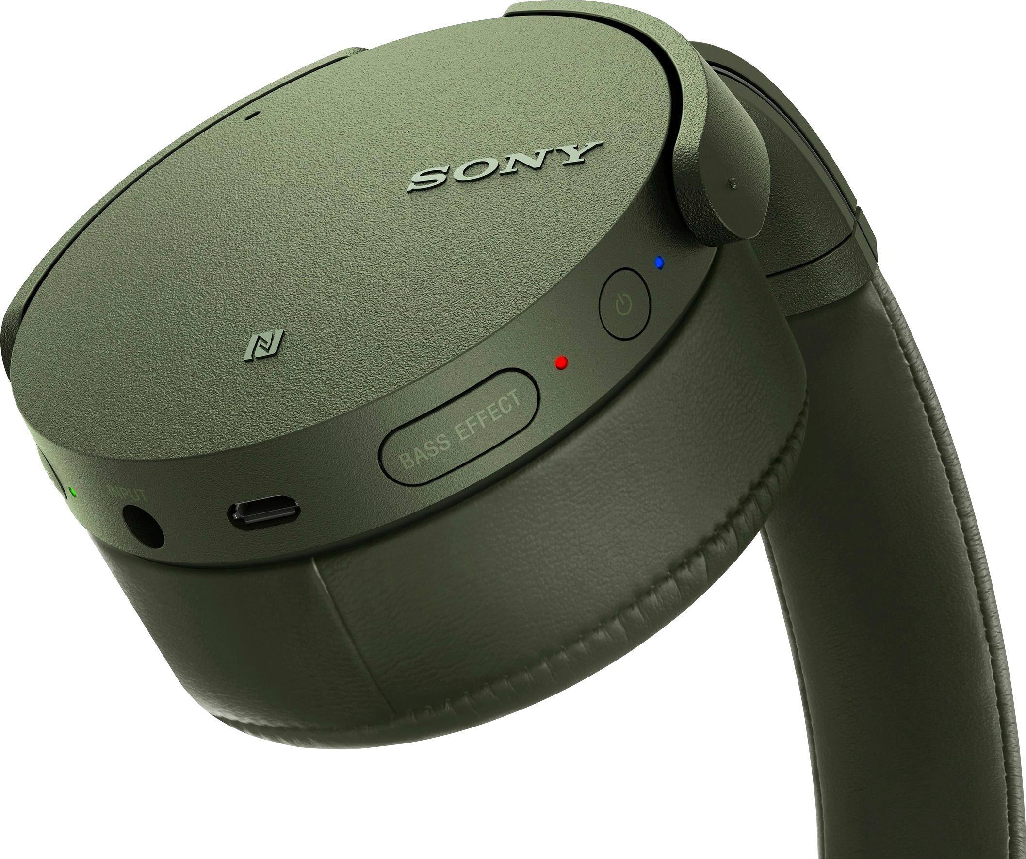 Best Buy: Sony XB950N1 Extra Bass Wireless Noise Cancelling Over