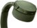 Alt View Zoom 13. Sony - XB950N1 Extra Bass Wireless Noise Cancelling Over-the-Ear Headphones - Green.
