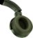 Alt View Zoom 14. Sony - XB950N1 Extra Bass Wireless Noise Cancelling Over-the-Ear Headphones - Green.