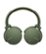 Alt View Zoom 16. Sony - XB950N1 Extra Bass Wireless Noise Cancelling Over-the-Ear Headphones - Green.