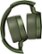 Alt View Zoom 18. Sony - XB950N1 Extra Bass Wireless Noise Cancelling Over-the-Ear Headphones - Green.