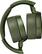 Alt View 18. Sony - XB950N1 Extra Bass Wireless Noise Cancelling Over-the-Ear Headphones - Green.