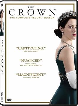 The Crown: The Complete Second Season - DVD