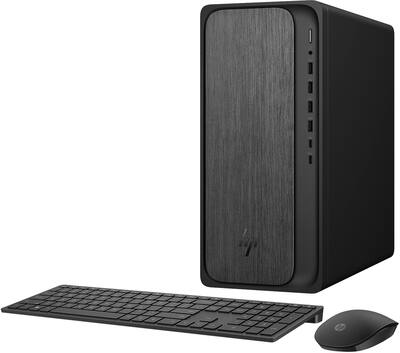 HP OmniDesk Desktop AMD Ryzen 3 8300G 2024 8GB DDR5 Memory 256GB HP OmniDesk Desktop AMD Ryzen 3 8300G 2024 8GB DDR5 Memory 256GB