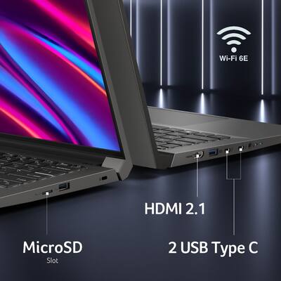 Acer Swift X 14 AI Ready Laptop – 14.5 Acer Swift X 14 AI Ready Laptop – 14.5