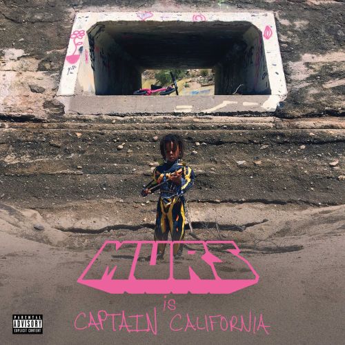  Captain California [CD] [PA]