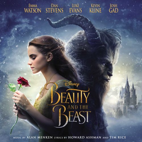  Beauty and the Beast [2017] [Original Motion Picture Soundtrack] [CD]