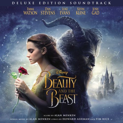  Beauty and the Beast [2017] [Original Motion Picture Soundtrack] [Deluxe Edition] [CD]