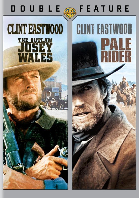  The Outlaw Josey Wales/Pale Rider [2 Discs] [DVD]