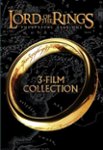 Front Standard. The Lord of the Rings: Theatrical Version - 3-Film Collection [DVD].