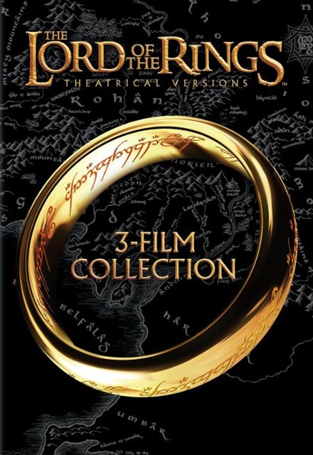 The Lord of the Rings: The Fellowship of the Ring (2001) 4K HDR