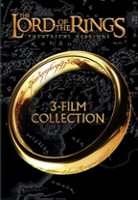 The Lord of the Rings: Theatrical Version - 3-Film Collection [DVD] - Front_Original
