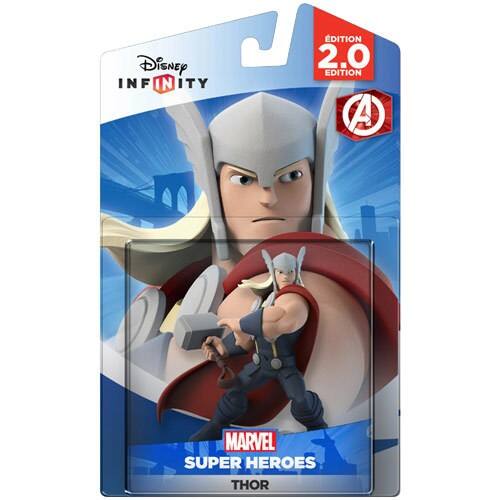 Disney Infinity 2.0 Toy Figure Lot. Venom Thor Iron Man God Of War. See  Descr