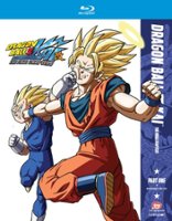 Dragon Ball Z Kai: The Final Chapters - Part One [Blu-ray] - Front_Original